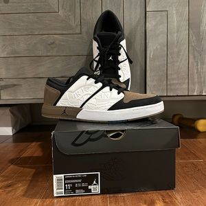 Men’s Jordan Nu Retro Low One size 11.5